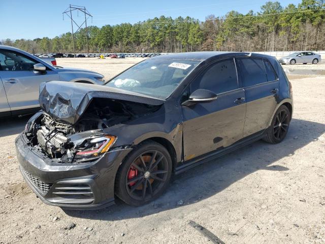 Image 1 of 2019 VOLKSWAGEN GTI S 2019 with VIN 3VW5T7AU7KM015616