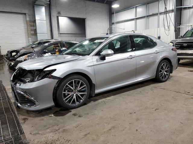 Image 1 of 2023 TOYOTA CAMRY XLE 2023 with VIN 4T1F11AK1PU768744