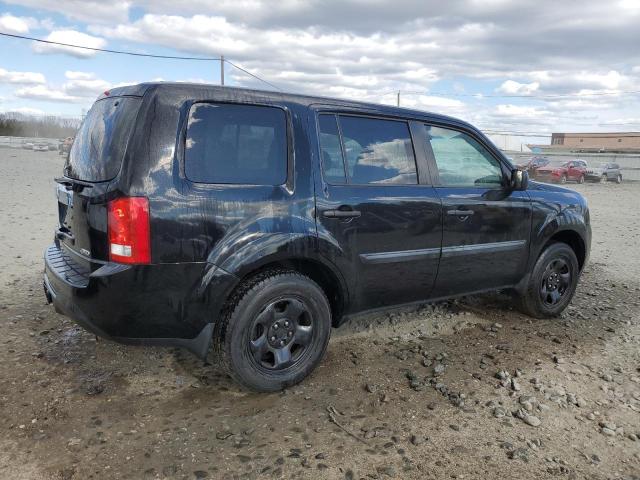 Изображение 3 2014 HONDA PILOT LX 2014 с VIN 5FNYF4H26EB017263