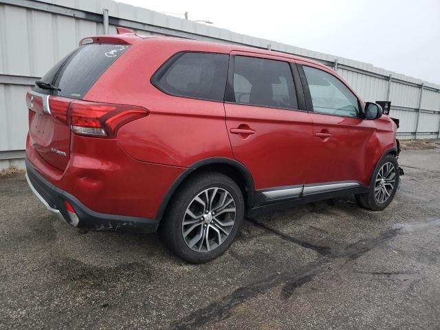 Image 3 of 2017 MITSUBISHI OUTLANDER ES 2017 with VIN JA4AZ2A36HZ044889