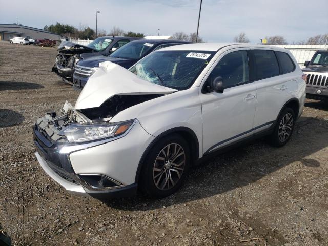 Изображение 2017 MITSUBISHI OUTLANDER ES 2017