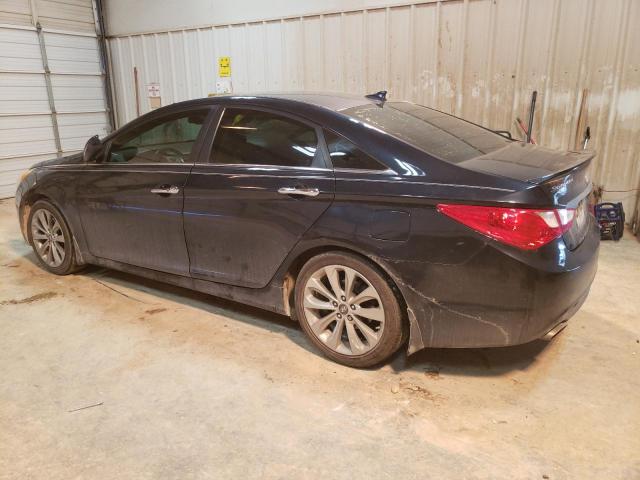 Image 2 of 2012 HYUNDAI SONATA SE 2012 with VIN 5NPEC4ACXCH420675