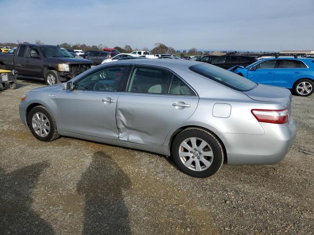 Image 2 of 2007 TOYOTA CAMRY HYBRID 2007 with VIN JTNBB46K173011399