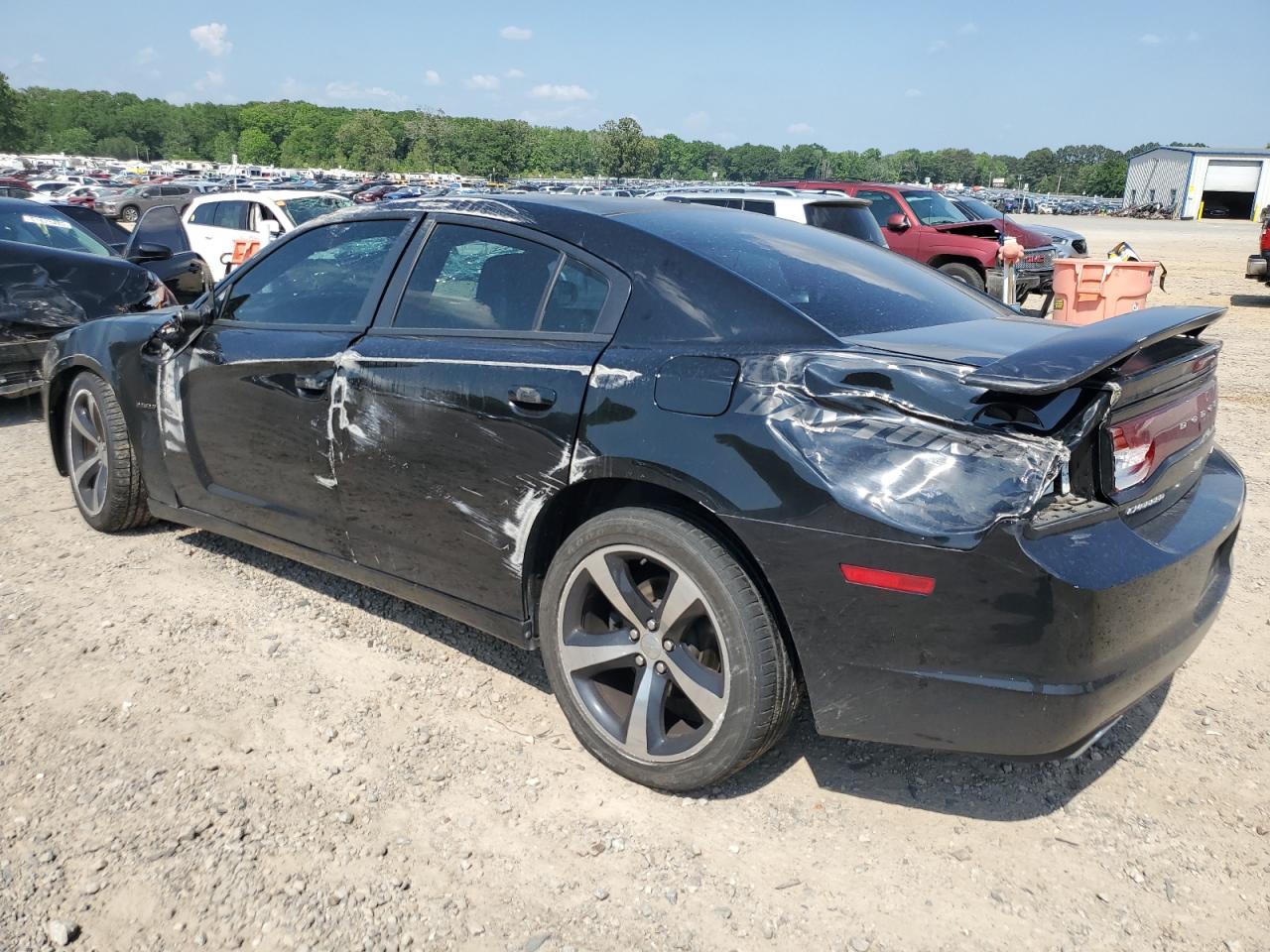 Obraz 2 z 2013 DODGE CHARGER R/T 2013 z VIN 2C3CDXCTXDH654915