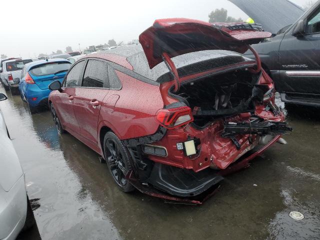 Image 2 of 2022 KIA K5 GT LINE 2022 with VIN 5XXG64J25NG086576