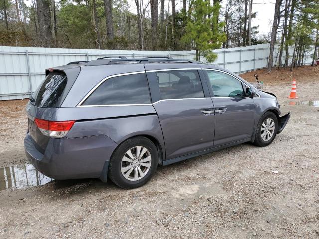 Image 3 of 2015 HONDA ODYSSEY EXL 2015 with VIN 5FNRL5H66FB083111