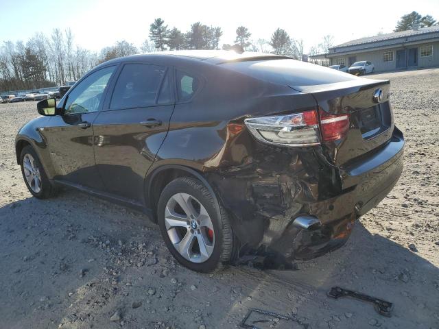 Obraz 2 z 2014 BMW X6 XDRIVE35I 2014 z VIN 5UXFG2C59E0C44098