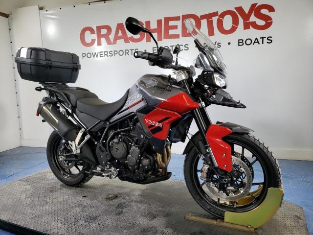 Изображение 2023 TRIUMPH MOTORCYCLE TIGER 850 SPORT 2023