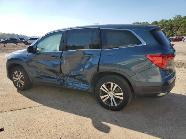 Изображение 2 2018 HONDA PILOT EXL 2018 с VIN 5FNYF5H54JB007616