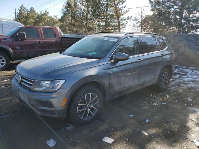 Image 1 of 2018 VOLKSWAGEN TIGUAN SE 2018 with VIN 3VV2B7AX4JM216490