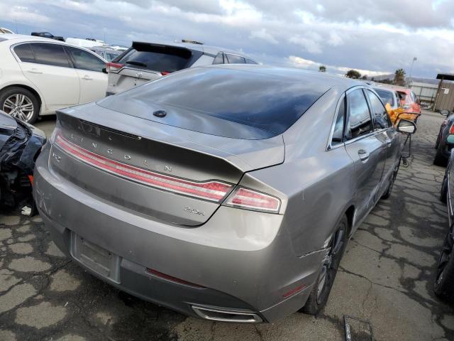Image 3 of 2016 LINCOLN MKZ HYBRID 2016 with VIN 3LN6L2LUXGR629072