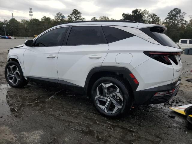 Image 2 of 2022 HYUNDAI TUCSON SEL 2022 with VIN 5NMJC3AE6NH120044