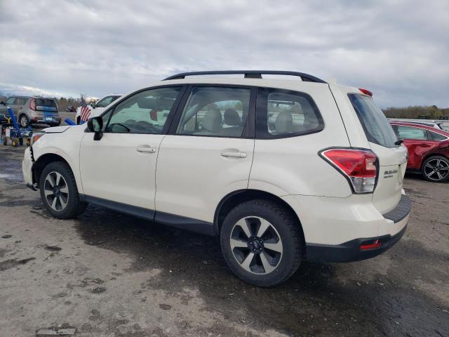 Изображение 2 2017 SUBARU FORESTER 2.5I 2017 с VIN JF2SJABC9HH519422