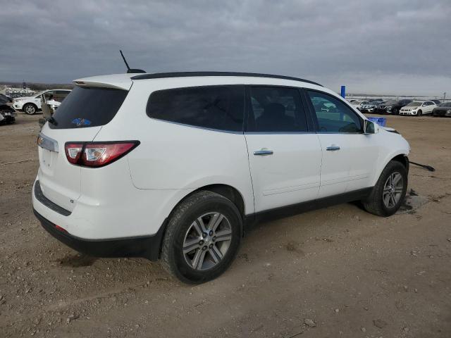 Image 3 of 2017 CHEVROLET TRAVERSE LT 2017 with VIN 1GNKRGKD2HJ238243