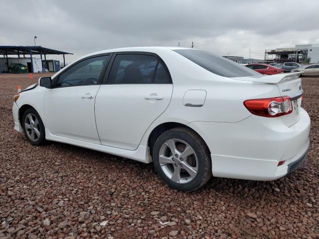 Image 2 of 2012 TOYOTA COROLLA BASE 2012 with VIN 5YFBU4EE9CP037339