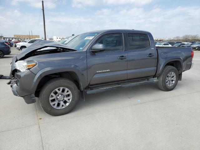 Obraz 1 z 2019 TOYOTA TACOMA DOUBLE CAB 2019 z VIN 5TFAZ5CN4KX086762