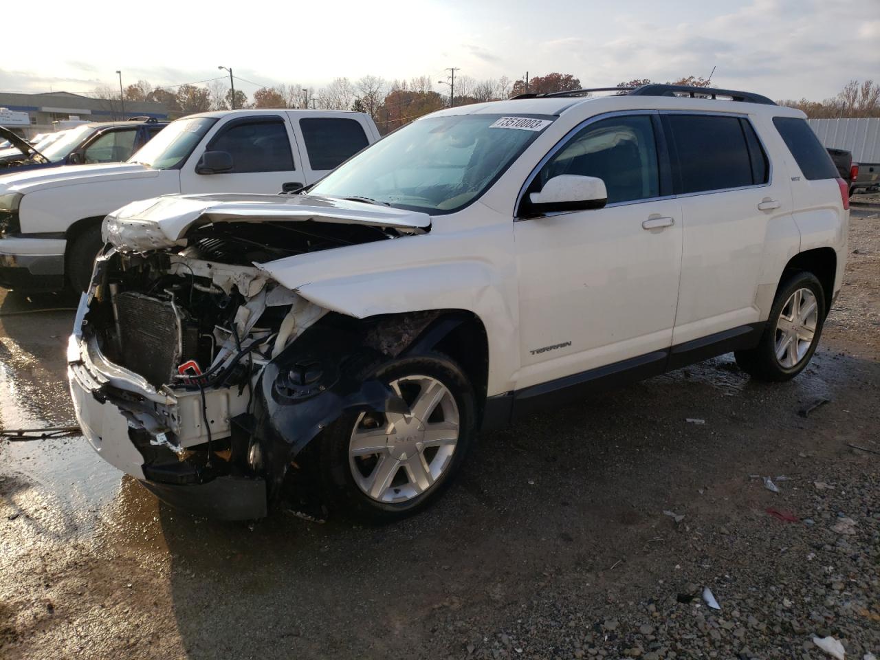2011 GMC TERRAIN SLT 2011 image