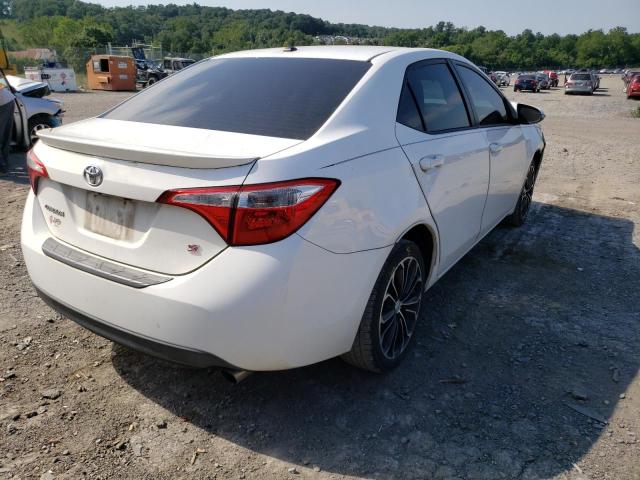 Image 3 of 2014 TOYOTA COROLLA L 2014 with VIN 2T1BURHE0EC006976