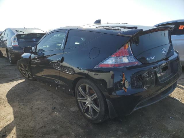 Image 2 of 2012 HONDA CR-Z  2012 with VIN JHMZF1D41CS005319