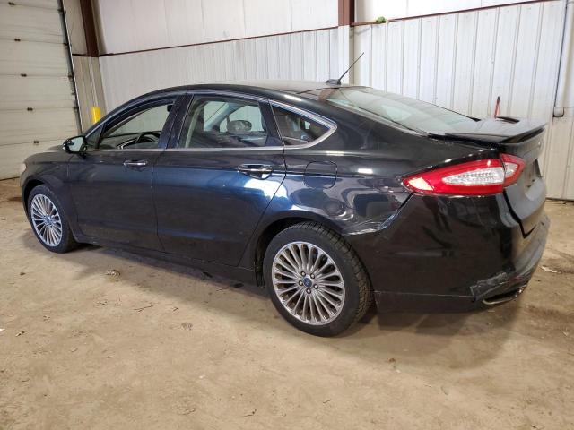Изображение 2 2013 FORD FUSION TITANIUM 2013 с VIN 3FA6P0D9XDR258374