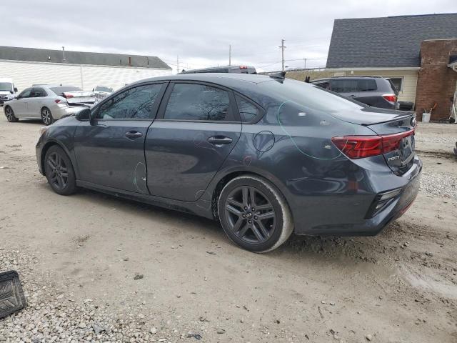 Изображение 2 2021 KIA FORTE GT LINE 2021 с VIN 3KPF34AD0ME283409