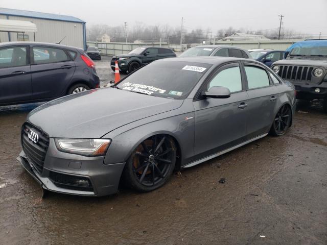 Изображение 1 2016 AUDI S4 PREMIUM PLUS 2016 с VIN WAUBGAFL8GA011177
