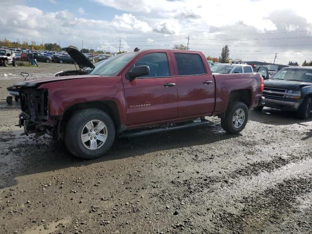 Изображение 1 2014 CHEVROLET SILVERADO K1500 LT 2014 с VIN 3GCUKREC0EG381757
