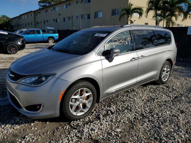 Obraz 1 z 2017 CHRYSLER PACIFICA TOURING L PLUS 2017 z VIN 2C4RC1EG4HR627778