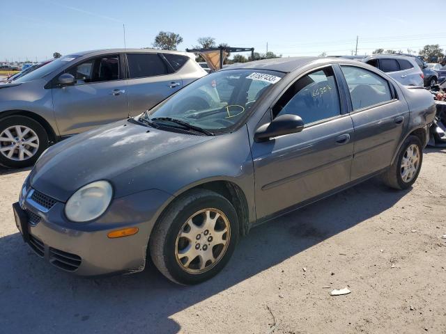 2004 DODGE NEON SXT 2004 image