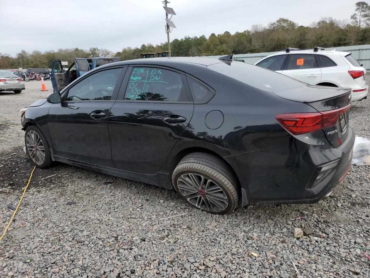 Obraz 2 z 2021 KIA FORTE GT 2021 z VIN 3KPF44AC2ME409774