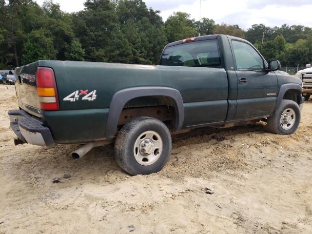 Obraz 3 z 2001 CHEVROLET SILVERADO K2500 HEAVY DUTY 2001 z VIN 1GCHK24U41Z286471