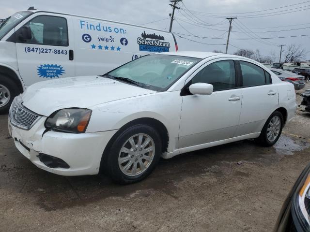 2011 MITSUBISHI GALANT FE 2011 image