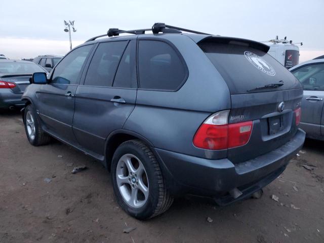 Obraz 2 z 2003 BMW X5 3.0I 2003 z VIN 5UXFA53523LV90943