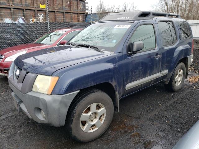 Изображение 2006 NISSAN XTERRA OFF ROAD 2006