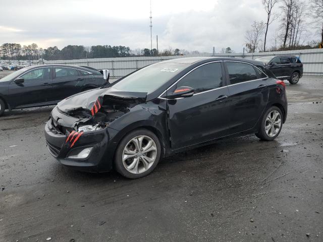 Изображение 1 2014 HYUNDAI ELANTRA GT  2014 с VIN KMHD35LH4EU204058