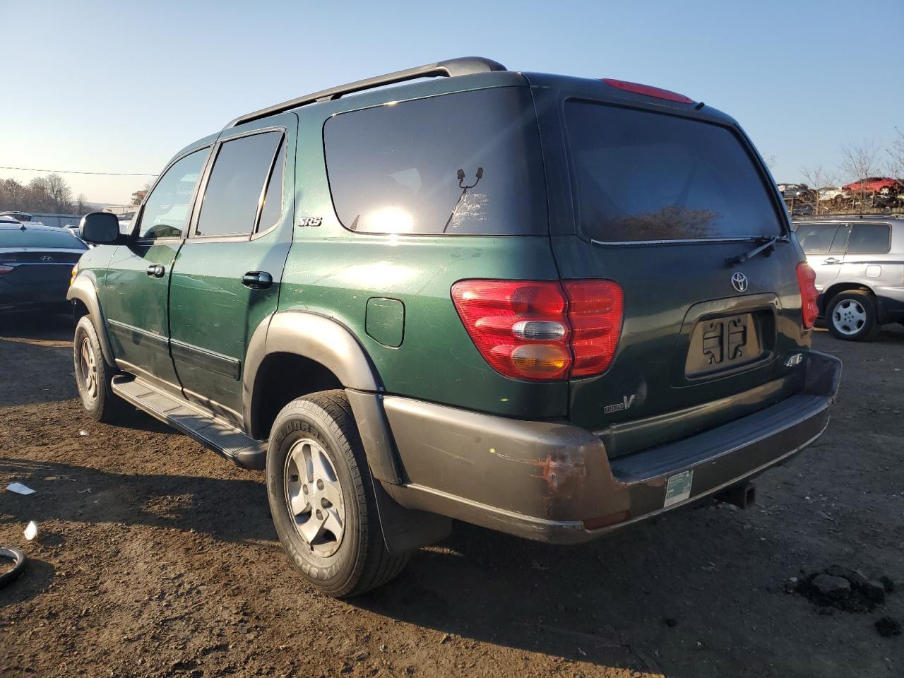 Obraz 2 z 2004 TOYOTA SEQUOIA SR5 2004 z VIN 5TDBT44AX4S230383