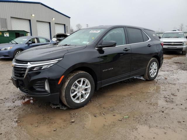 Image 1 of 2022 CHEVROLET EQUINOX LT 2022 with VIN 3GNAXUEV2NL114028