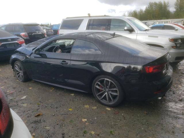 Obraz 2 z 2018 AUDI S5 PRESTIGE 2018 z VIN WAUR4AF57JA078689