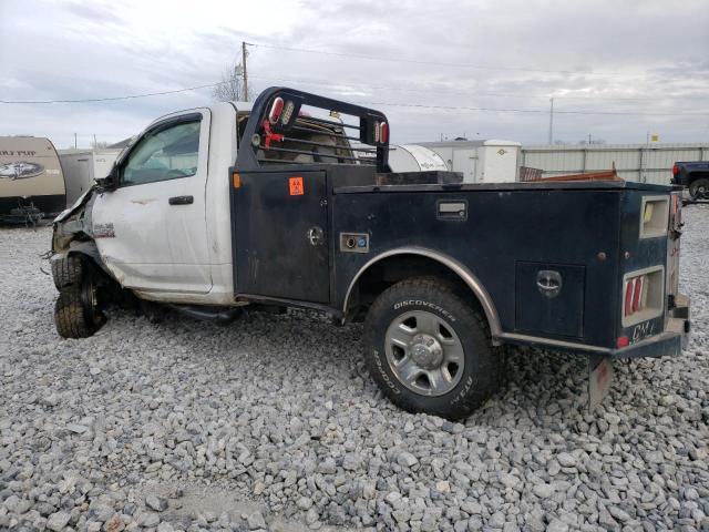 Image 2 of 2018 RAM 2500 ST 2018 with VIN 3C6MR5AL5JG328791