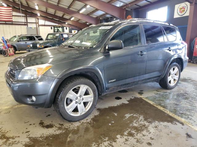 Image 1 of 2006 TOYOTA RAV4 SPORT 2006 with VIN JTMBK32V166003833