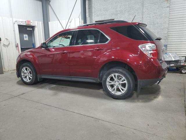 Obraz 2 z 2017 CHEVROLET EQUINOX LT 2017 z VIN 2GNFLFE30H6128871