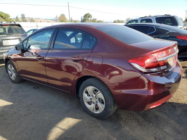 Obraz 2 z 2015 HONDA CIVIC LX 2015 z VIN 2HGFB2F54FH537897