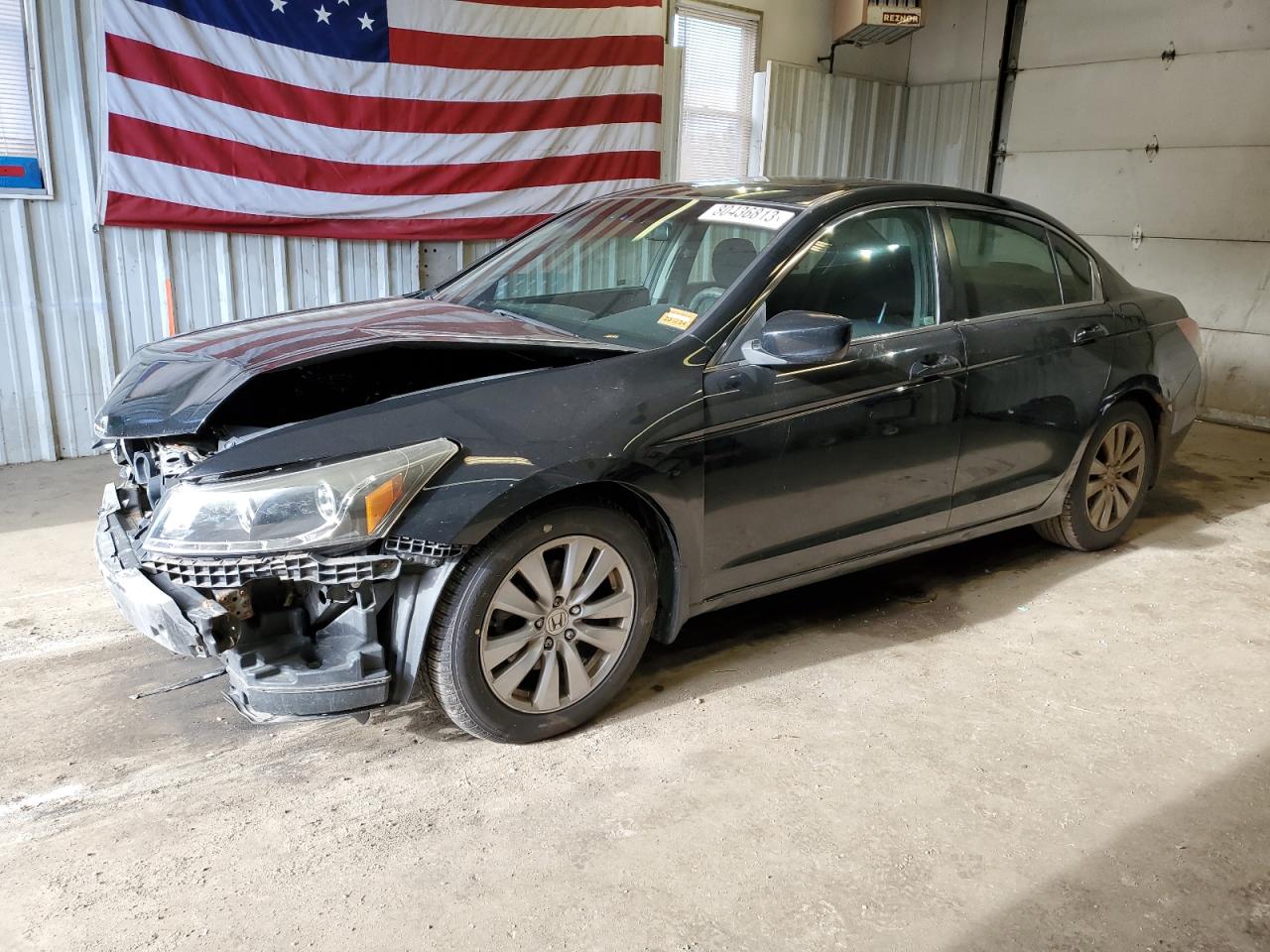 Image 1 of 2012 HONDA ACCORD EX 2012 with VIN 1HGCP2F70CA094650