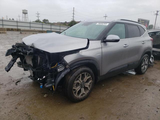 2022 KIA SELTOS EX 2022 image