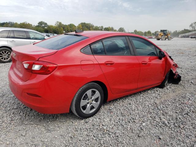 Изображение 3 2017 CHEVROLET CRUZE LS 2017 с VIN 1G1BC5SM8H7144033