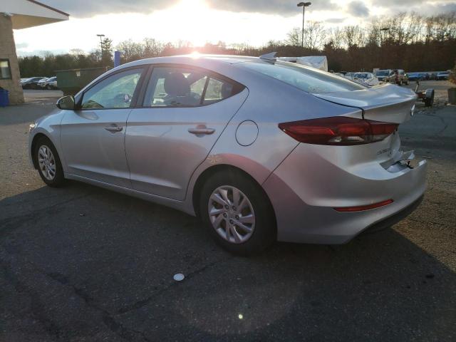 Obraz 2 z 2017 HYUNDAI ELANTRA SE 2017 z VIN 5NPD74LF6HH207043