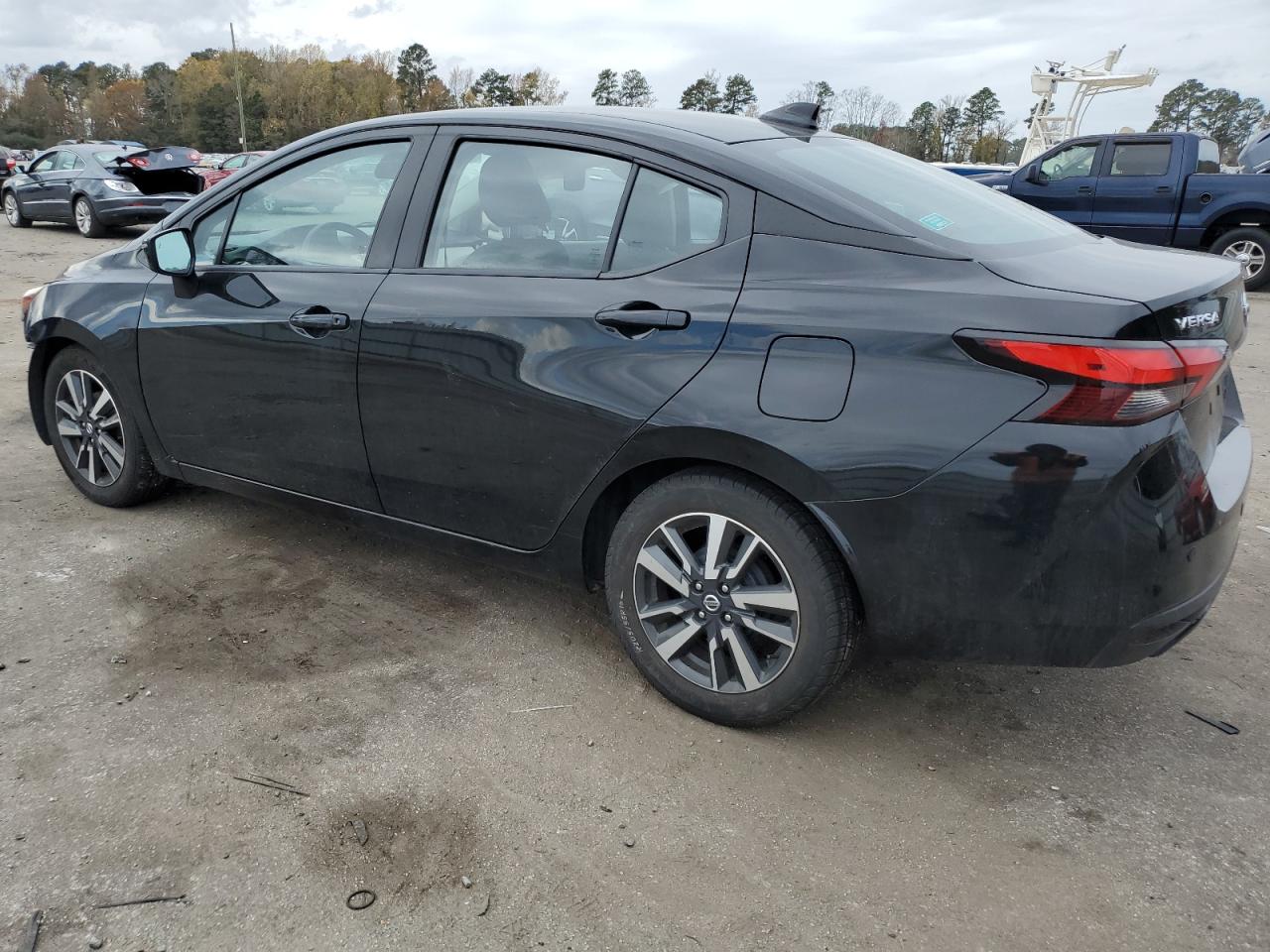 Image 2 of 2021 NISSAN VERSA SV 2021 with VIN 3N1CN8EV5ML869917