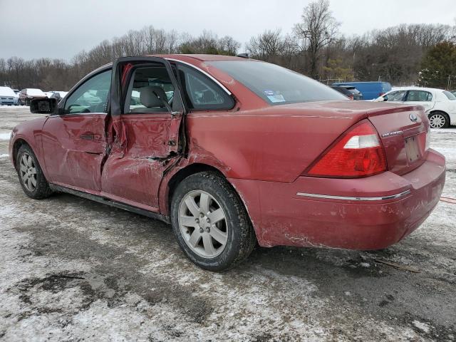 Изображение 2 2007 FORD FIVE HUNDRED SEL 2007 с VIN 1FAFP24107G100496