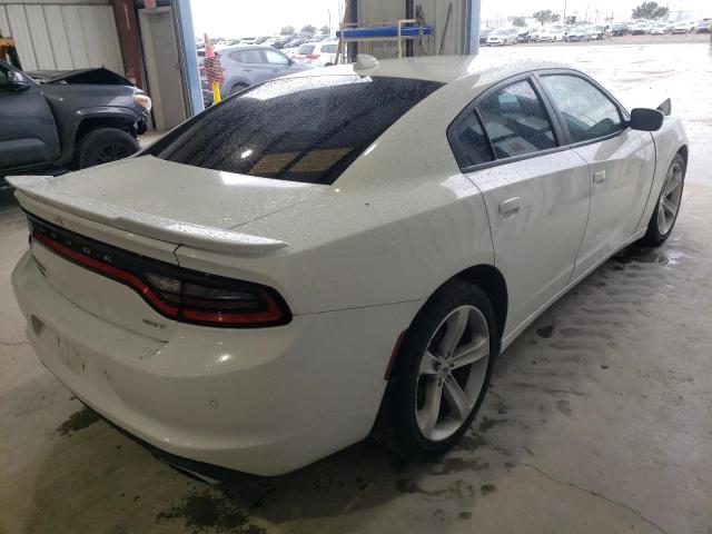 Image 3 of 2017 DODGE CHARGER SXT 2017 with VIN 2C3CDXHG8HH581741