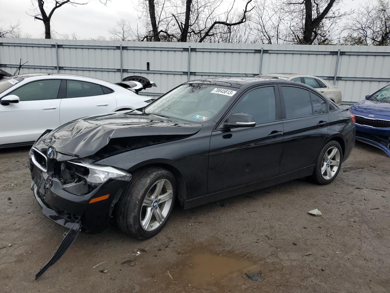 Obraz 1 z 2015 BMW 320 I XDRIVE 2015 z VIN WBA3C3G5XFNS73561